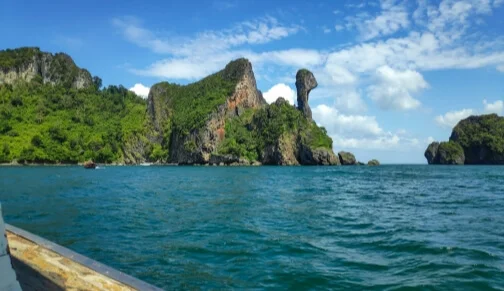 Le Figuier Sailing - Chicken Island Phuket Le Figuier Sailing - Chicken Island Phuket