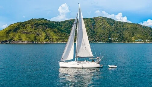 Le Figuier Sailing - Cruise around Phuket Le Figuier Sailing - Cruise around Phuket