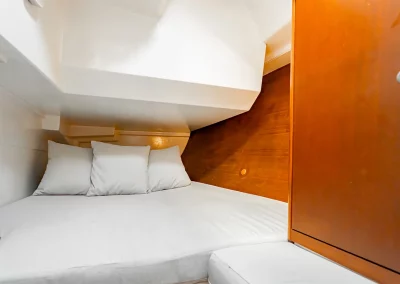 Le Figuier Sailing - Interior Bedroom 2