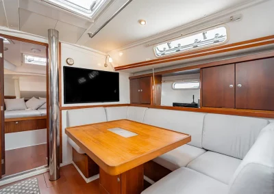 Le Figuier Sailing - Interior Living Room