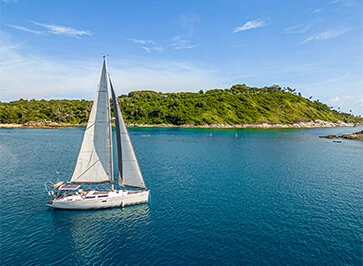 Le Figuier Sailing-Koh-Phi-Phi-and-Koh-Dok-Mai-Cruise-2d-1n