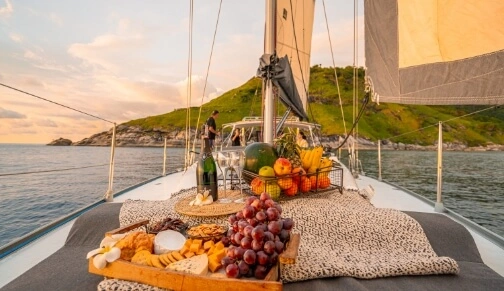 Le Figuier Sailing - Luxurious Sailing Adventures Le Figuier Sailing - Luxurious Sailing Adventures