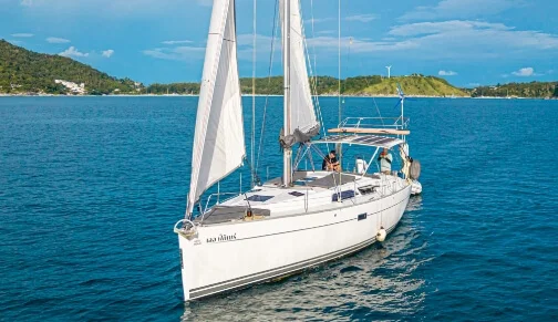 Le Figuier Sailing - Spectacular Cruise Le Figuier Sailing - Spectacular Cruise