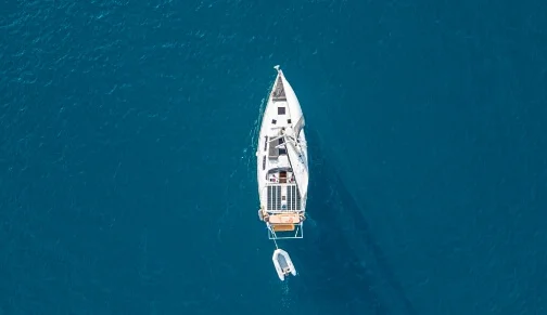 Le Figuier Sailing - Tranquility on the Ocean Le Figuier Sailing - Tranquility on the Ocean