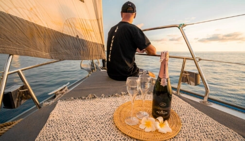 Le Figuier Sailing - World-Class Crew Le Figuier Sailing - World-Class Crew